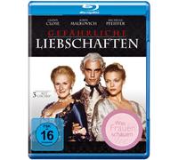 Gefährliche Liebschaften [Blu-ray]