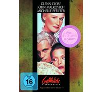 Gefährliche Liebschaften – avec Glenn Close, John Malkovich, Michelle Pfeiffer – DVD – Import