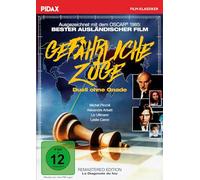 Gefährliche Züge - Duell ohne Gnade – Richard Dembo – DVD – Édition remasterisée