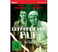 Gefährlicher Ruf / Spannender Thriller mit Peter Graves („Kobra, übernehme (DVD)