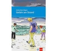 Gefahr am Strand Andrea Maria Wagner (Auteur)