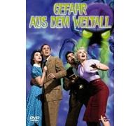 GEFAHR AUS DEM WELTALL - DVD NEUF RICHARD CARLSON,BARBARA RUSH,CHARLES DRAKE