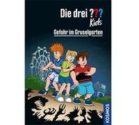 Gefahr im Gruselgarten | Ulf Blanck Ulf Blanck (Auteur)