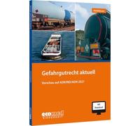 Gefahrgutrecht aktuell: Vorschau auf ADR/RID/ADN 2027