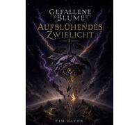 Gefallene Blume: Aufblühendes Zwielicht