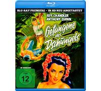 Gefangene des Dschungels (in HD neu abgetastet) (Blu-ray) Anthony Quinn