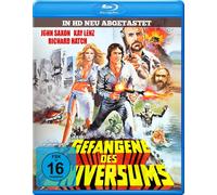 Gefangene des Universums - Uncut Fassung (in HD neu abgetastet) (Blu-ray)