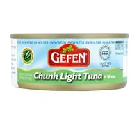Gefen Chunk Thon clair dans l'eau 170 g x 10