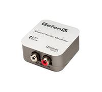 Gefen GTV-DD-2-AA Convertisseur Audio analogique Argent