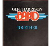 Geff Harrison Band - Together - Jupiter Records - 25 595 OT