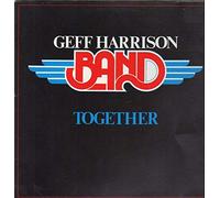 GEFF HARRISON BAND - TOGETHER LP (VINYL ALBUM) GERMAN JUPITER