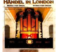 Geffert - Handel in London [Import]