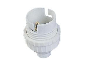 GEFOM 26146 Douille B22 Nylon double bague