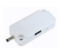 GEFOM 3830 Detecteur d'ouverture pour Reglettes Helios, PC, Blanc