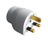 Adaptateur angleterre male/francais femelle