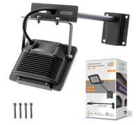 Gefom Eclairage enseigne - Projecteurs pour Façades Enseignes - Support Inclinable - LED - 20w