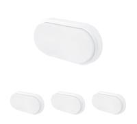 Gefom Hublot oval LED 12w (Lot de 4)