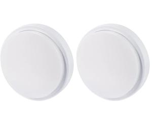 Gefom Hublot rond LED 12w (Lot de 2)