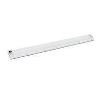 Gefom REGLETTE DESIGN LED INTEGREE, 60CM, 8W, 450 LM, SILVER avec inter 410040