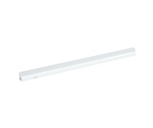 Gefom REGLETTE IP20 LED INTEGREE, INTER CONNECTABLE, 60CM, AVEC INTER, 8W 800LM ACCESSOIRES D'INTER-CONNEXION FOURNIS 4000K