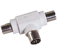 Gefom Te de Derivation TV 2 Males + 1 Femelle D9,52 mm