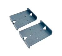 GEFONG Charnière Gabarits de Marquage des Trous pour Plaques de Montage Gabarit de Perçage 26 mm et 35 mm pour Porte d'Armoire de Cuisine Salle de Bain Armoire Placard 2 Pièces