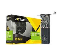 GeForce GT 1030 - Carte graphique - GF GT 1030 - 2 Go GDDR5 - PCIe 3.0 - DVI, HDMI