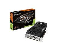 GeForce GTX 1660 Ti OC 6G - Carte graphique - GF GTX 1660 Ti - 6 Go GDDR6 - PCIe 3.0 x16 - HDMI, 3 x DisplayPort