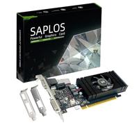 Geforce GTX 750 Ti 4G D5 Carte Graphique 128 bits DVI HDMI VGA pour Windows 11