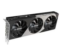 Inno 3D Carte graphique Nvidia RTX 5070 Ti RTX™ 5070 Ti X3 OC 16 GB GDDR7 RAM PCIe x16 PCIe 5.0 x16