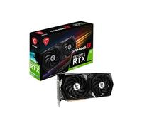 MSI GAMING GeForce RTX™ 3050 X 8G NVIDIA GeForce RTX 3050 8 Go GDDR6