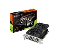 GIGABYTE GeForce RTX 3050 WINDFORCE OC V2 6G NVIDIA 6 Go GDDR6