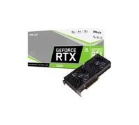 PNY GEFORCE RTX™ 3060 8GB Verto Carte Graphique Double Fan Edition