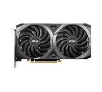 GeForce RTX 3060 VENTUS 2X 8G - OC Edition - carte graphique - GF RTX 3060 - 8 Go GDDR6 - PCIe 4.0 - HDMI, 3 x DisplayPort