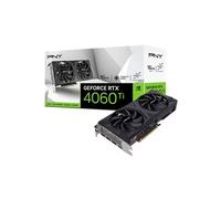 Pny geforce rtx 4060 ti 16g verto dual fan - carte graphique - geforce