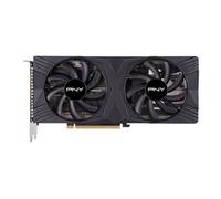 PNY GeForce RTX 4060 Ti 8GB - VERTO Dual Fan Edition - carte graphique - GeForce RTX 4060 Ti - 8 Go