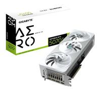Gigabyte GeForce RTX 5070 Ti 16GB Aero OC - Carte graphique Nvidia