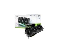 GEFORCE RTX 5080 - Carte graphique - GeForce RTX 5080 - 16 Go GDDR7 - PCIe 5.0 x16 - 3 x DisplayPort, HDMI