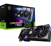 MSI GAMING GeForce RTX5090 TRIO OC 32GB NVIDIA GeForce RTX 5090 32 Go GDDR7
