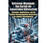 Gefrorene Monopole: Das Kartell der industriellen Kältetechnik: Ammoniak, Kompressoren, und die kritische thermodynamische Infrastruktur der globalen Fleischindustrie