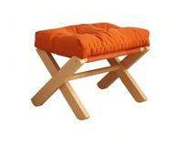 GeFSDOU Chaise de maquillage, petit canapé, banc, table à thé, repose-pieds, tabouret à langer, tabouret pliable pour salon, porte