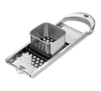 Gefu - Râpe pour pâtes courtes TRADIZIONE - Argent