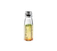 GEFU 144-90 Shaker à vinaigrette MIXO, transparent/argenté
