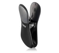 GEFU Pinces de fermeture Perto 4 pièces Plastique Noir