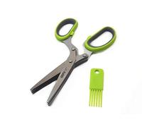 Gefu 89114 - Ciseaux pour Herbes Vert (H. Nr.)
