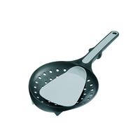 Gefu Akcesoria kuchenne Spoon Czarne Przecierak Sitko DO Klusek Plastikowe, g10915