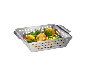 GEFU Bac à griller 25 x 21.5 x 5 cm - BBQ