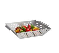GEFU Bac à griller 33 x 28 x 7.5 cm - BBQ