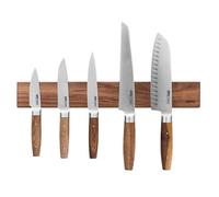 Barre aimanté ENNO, noyer Gefu