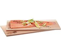 GEFU Bbq Planches à gril en bois de cèdre Multicolore Taille unique